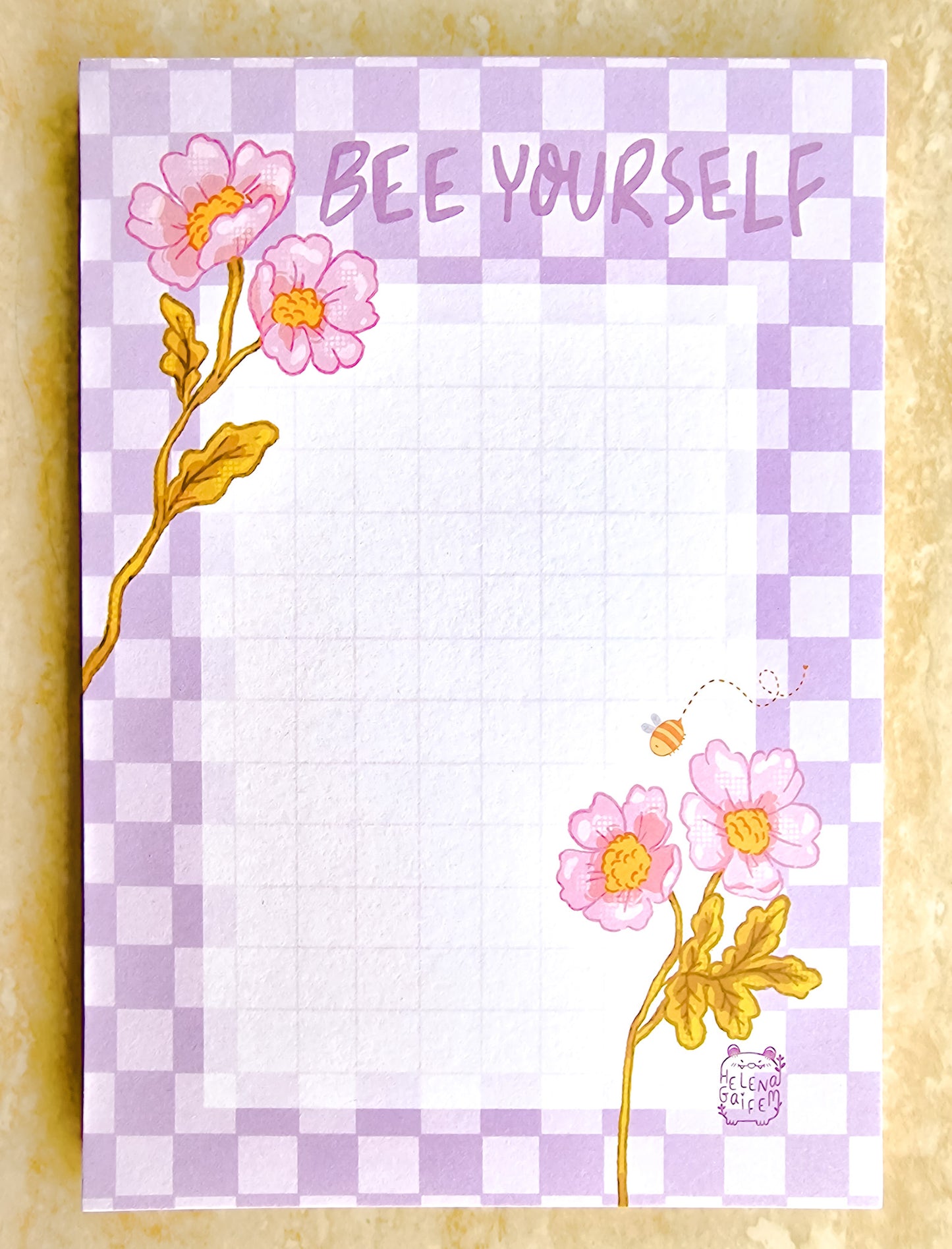 BEE YOURSELF