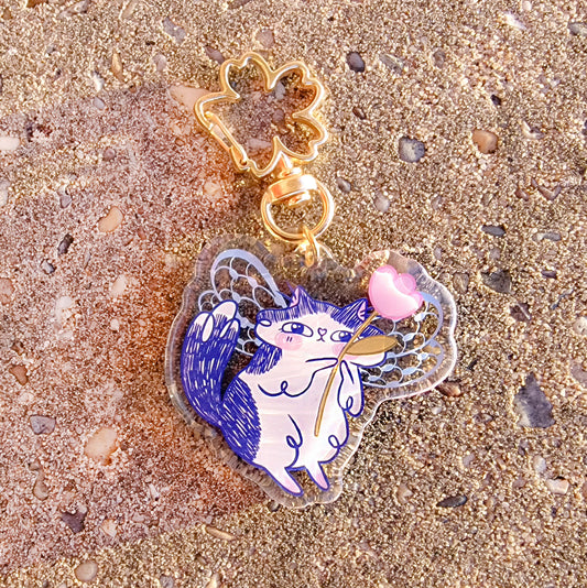 USHI FAIRY KEYCHAIN
