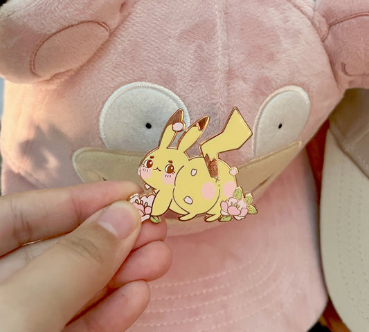 PIKABUNS PIN