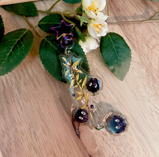 SOOT SPRITES DANGLER KEYCHAIN