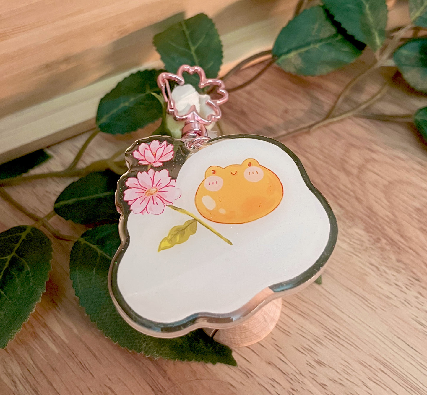 FREGGIE KEYCHAIN