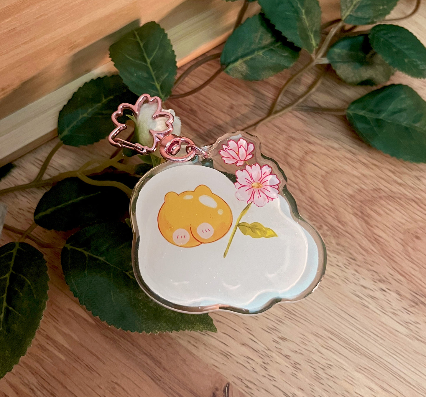 FREGGIE KEYCHAIN