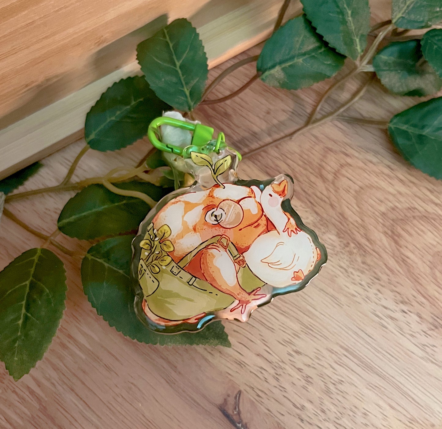 NEFRUSSY FROGUSSY