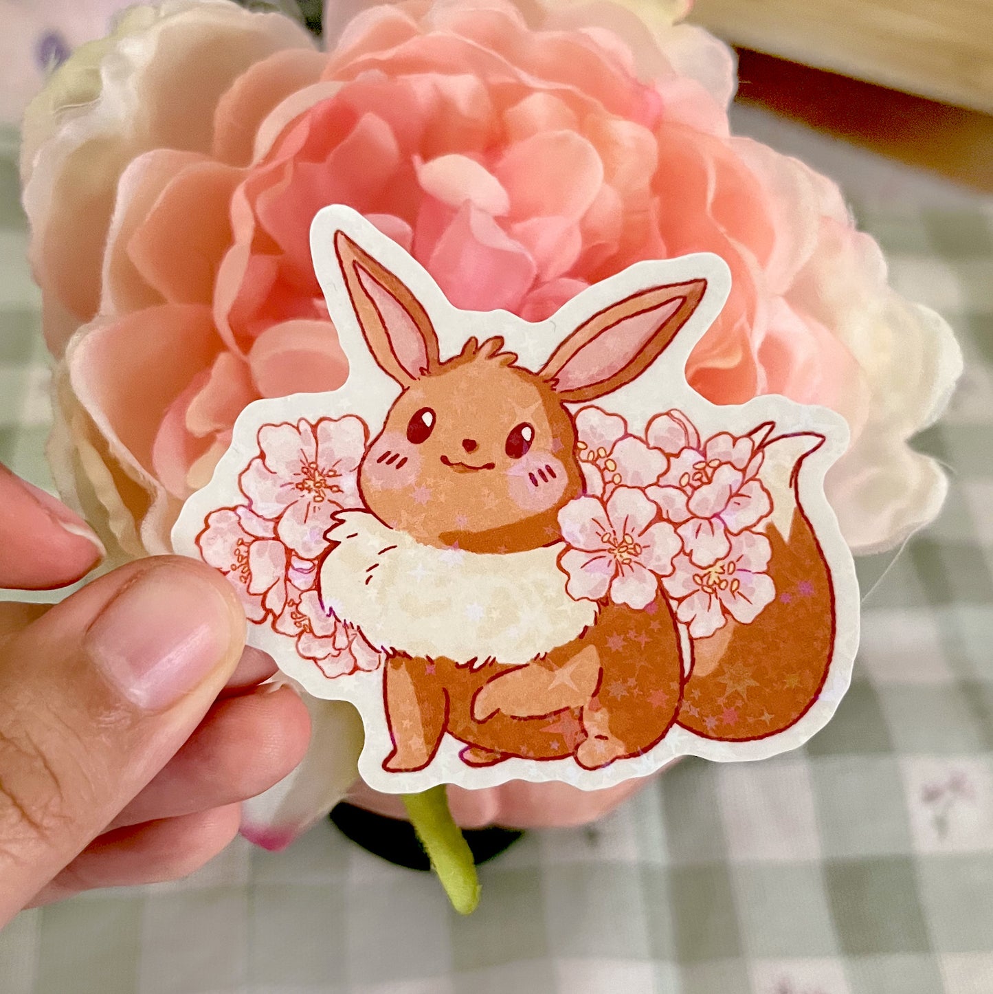 EEVEE STICKER