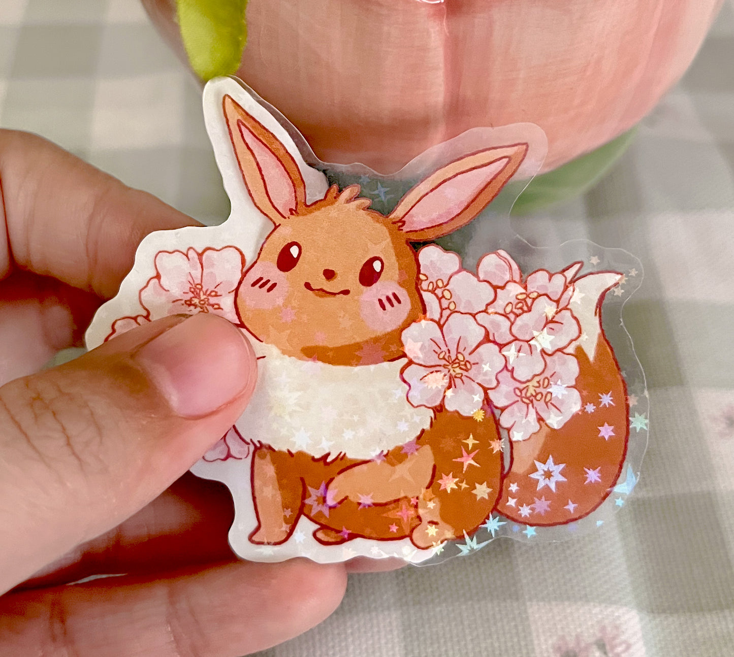 EEVEE STICKER