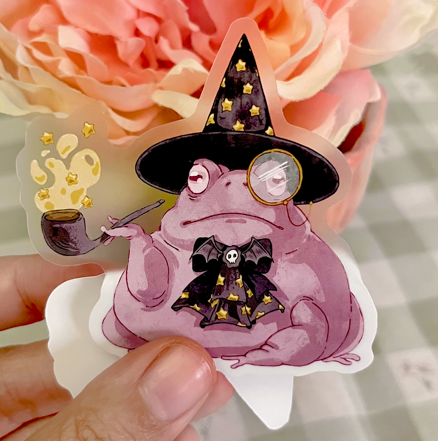 FROGUSSY STICKER PACK