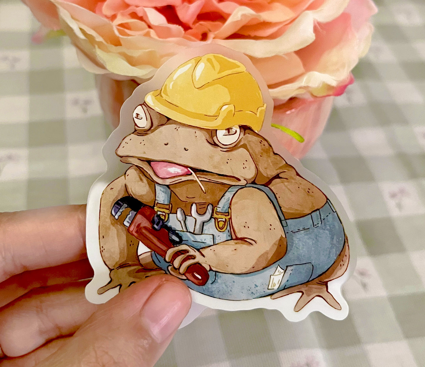 FROGUSSY STICKER PACK
