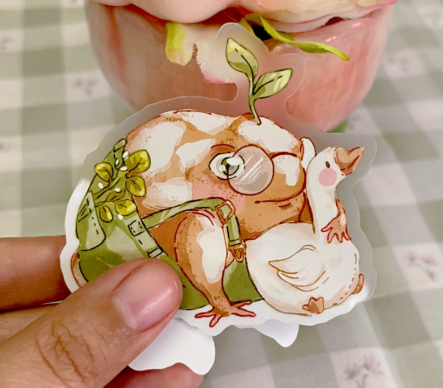 FROGUSSY STICKER PACK