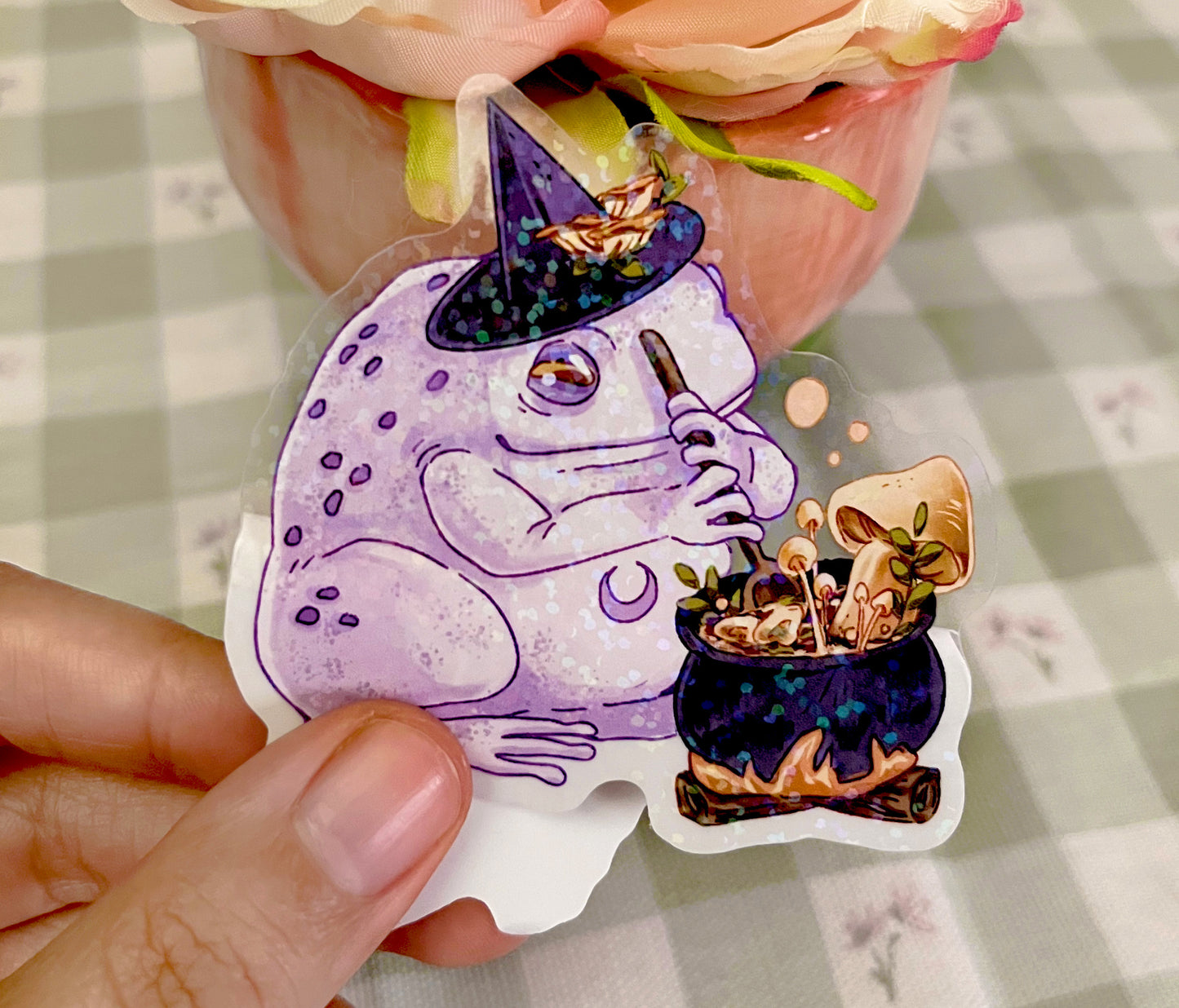 FROGUSSY STICKER PACK