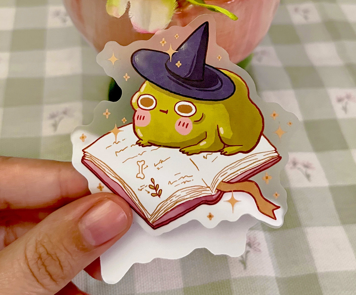 FROGUSSY STICKER PACK