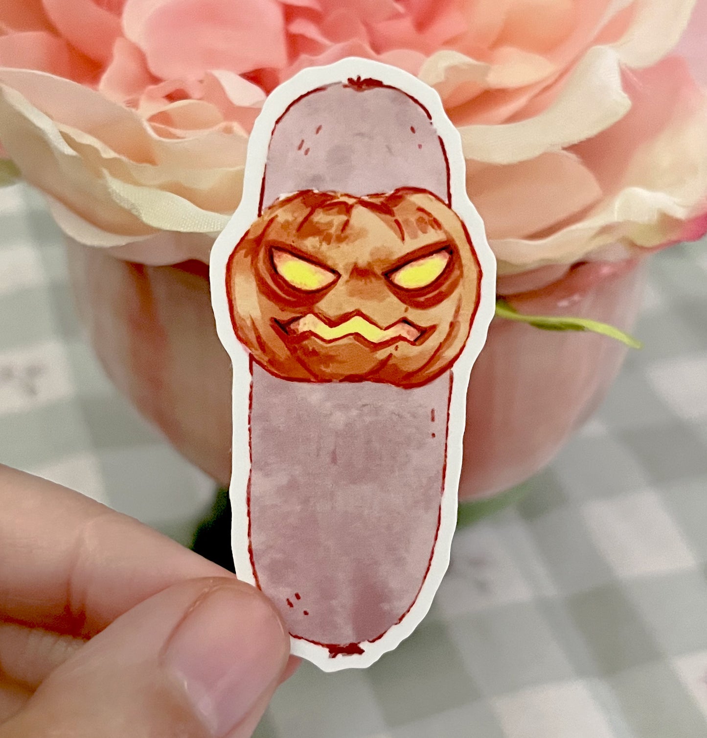 HALLOWEENIES STICKER PACK