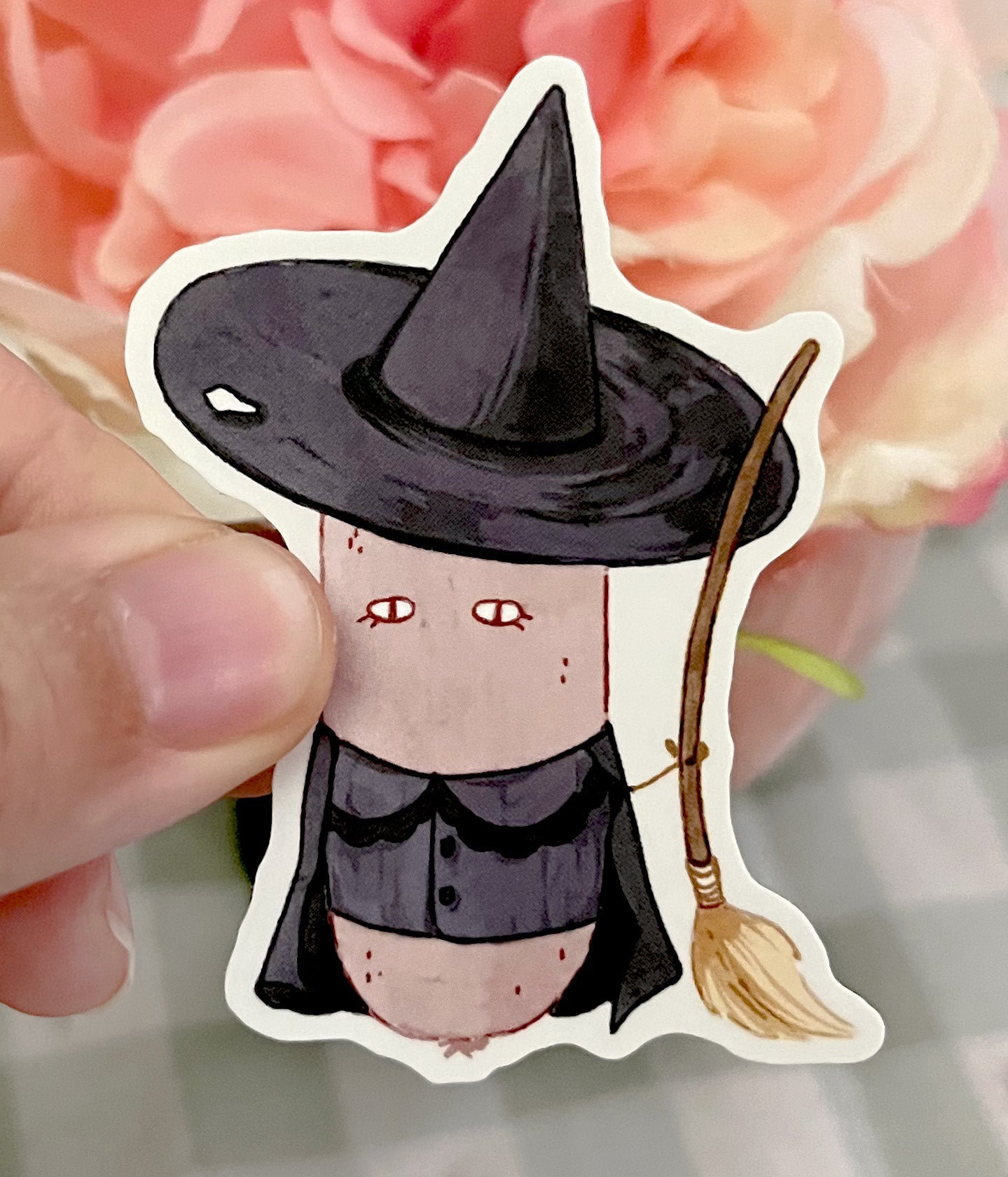 HALLOWEENIES STICKER PACK