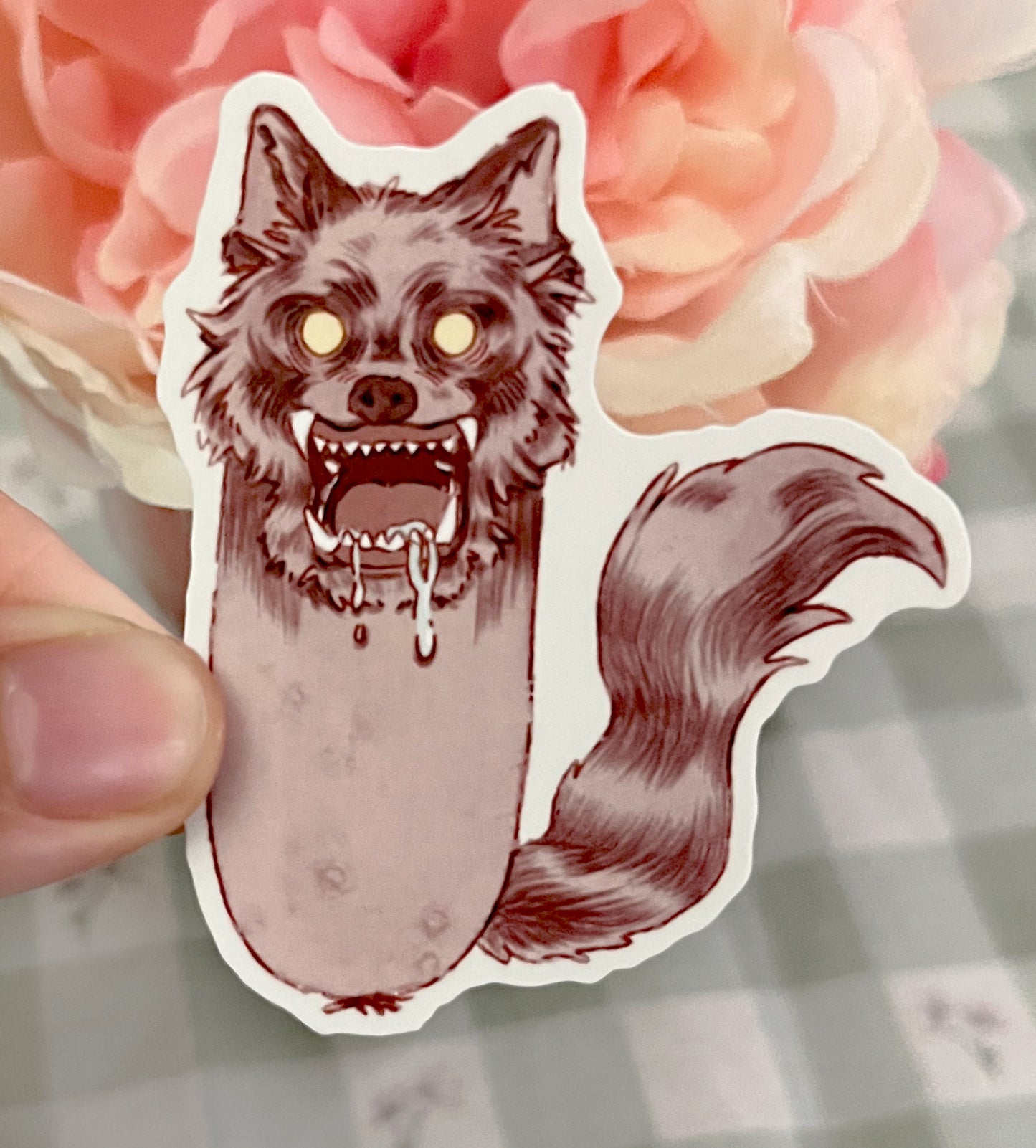 HALLOWEENIES STICKER PACK