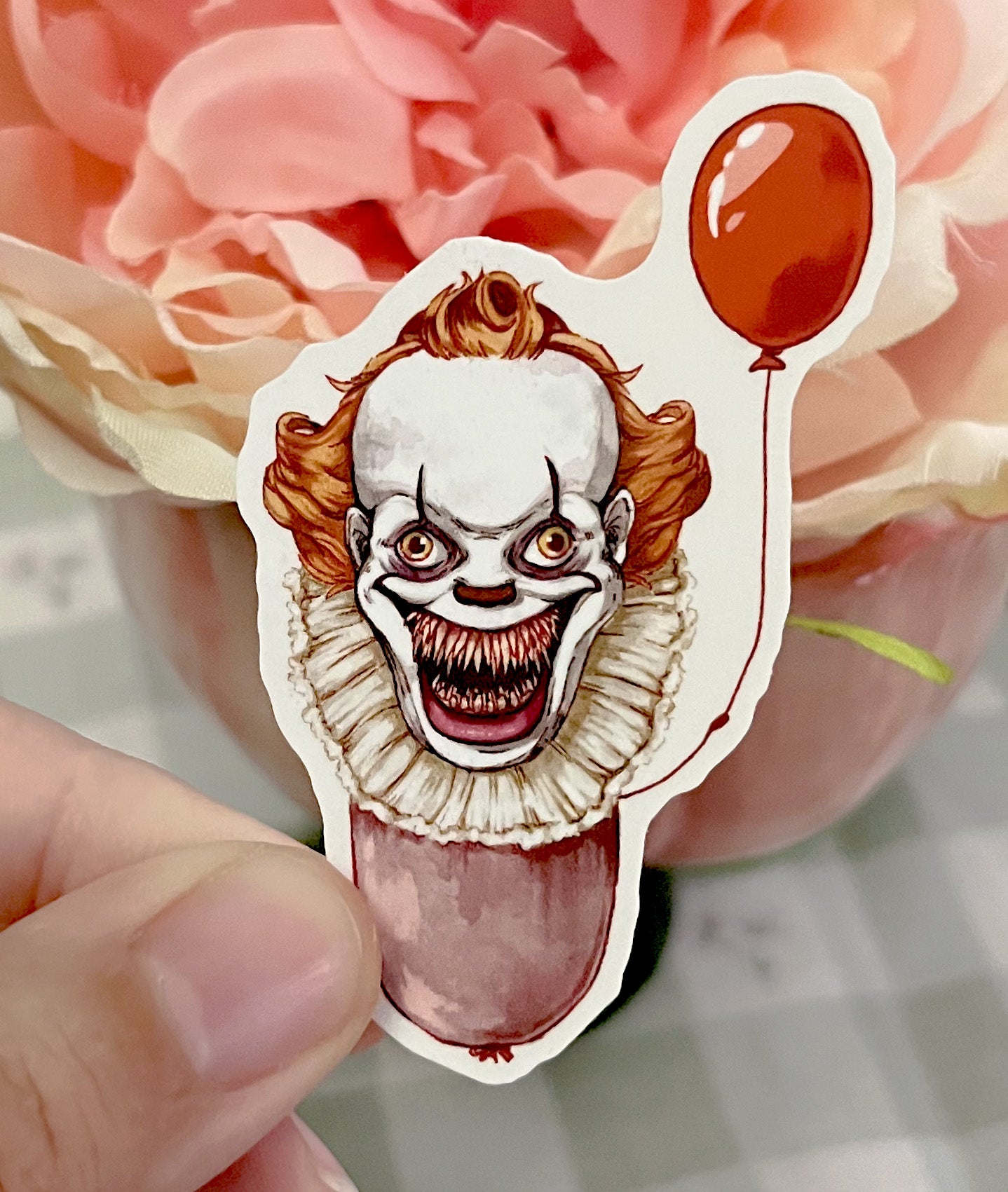 HALLOWEENIES STICKER PACK