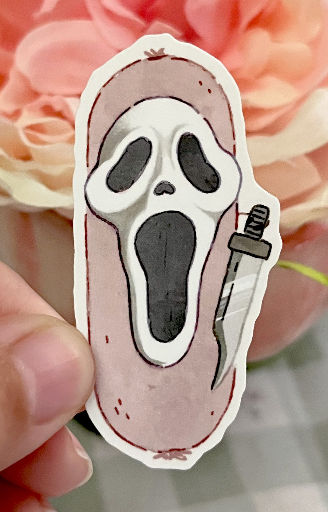 HALLOWEENIES STICKER PACK
