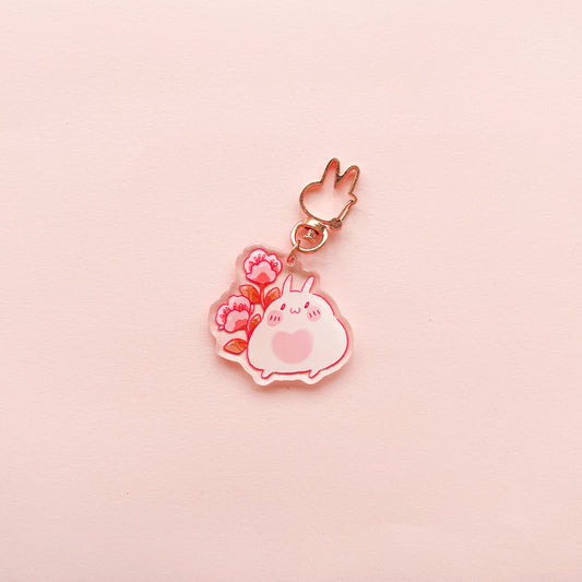BUNBUN KEYCHAIN