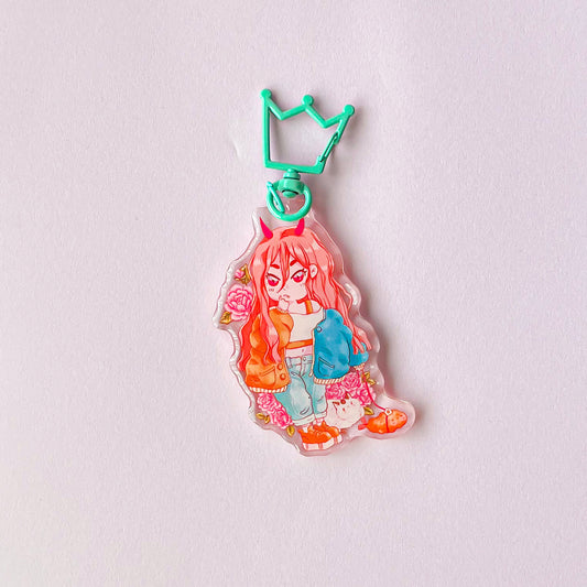 POWER KEYCHAIN