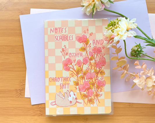 POSSUM CHAOTHICC NOTEBOOK
