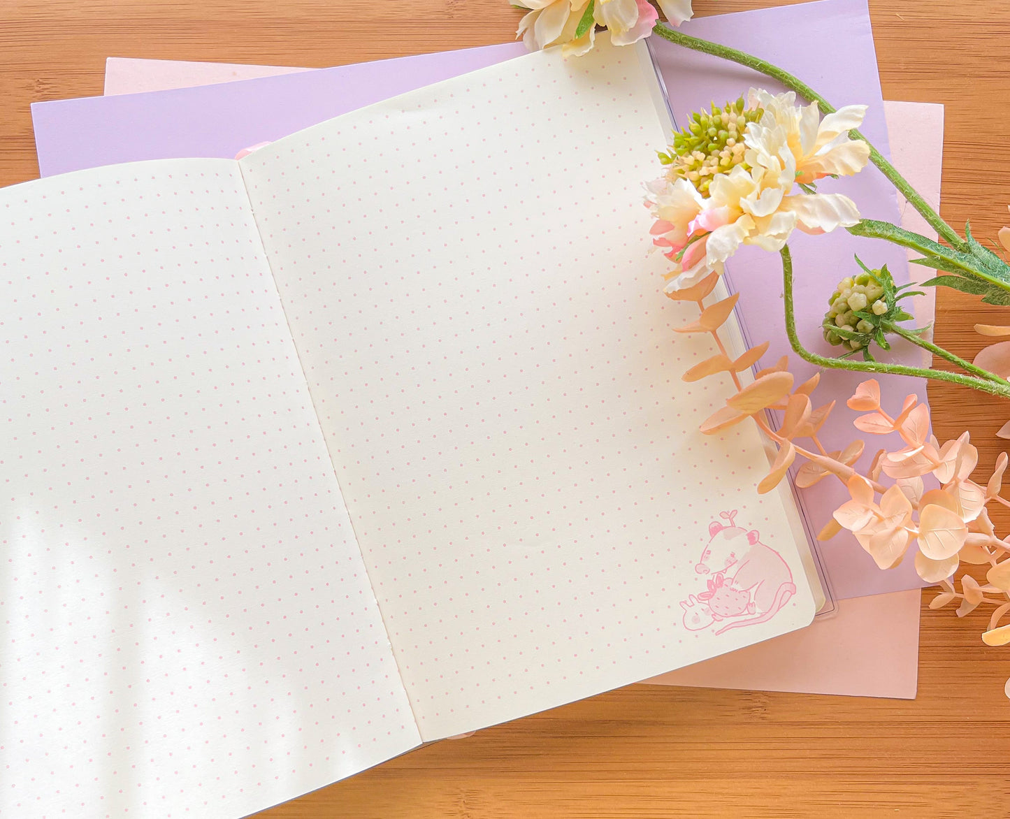 WITCHY SPELLS NOTEBOOK