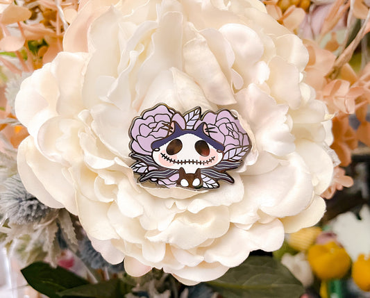 USHI SKELLINGTON PIN