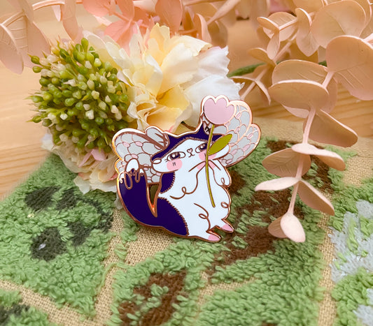 USHI FAIRY PIN