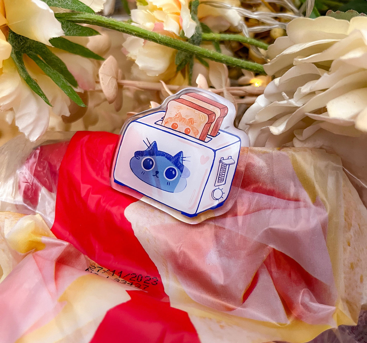 USHI TOASTER