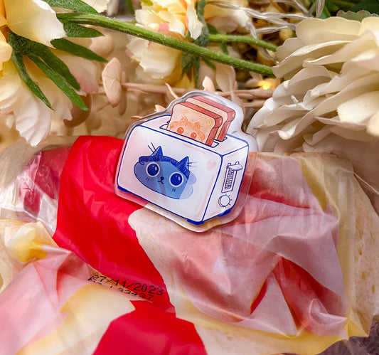 USHI TOASTER CLIP