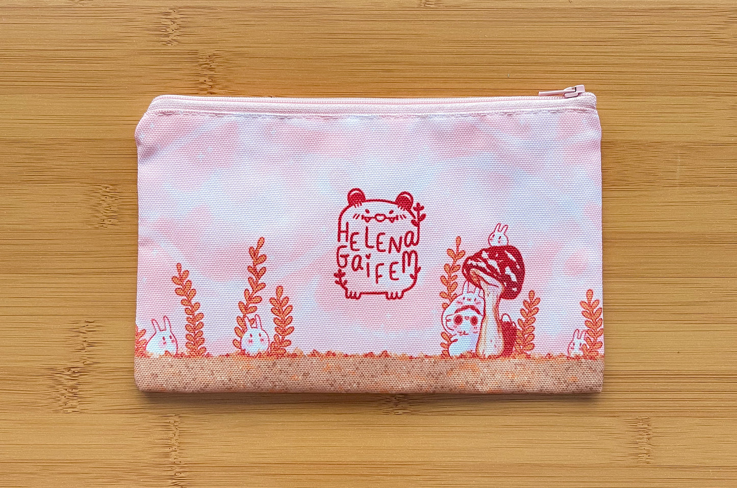 USHI MUSHY POUCH