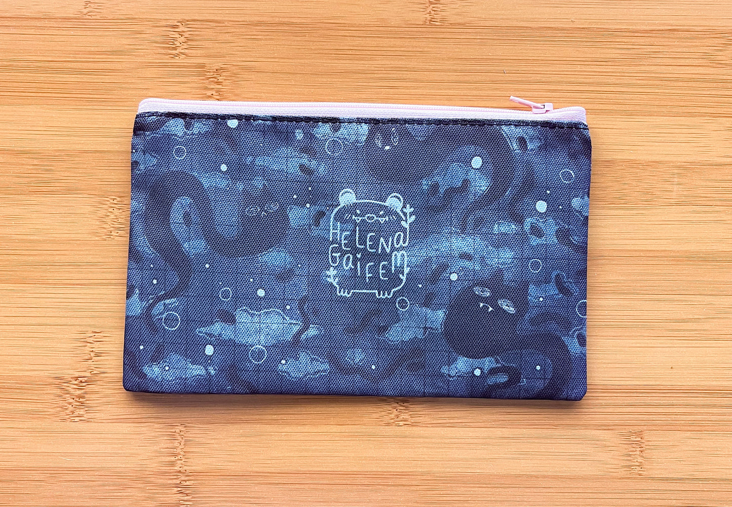 GHOSTIES POUCH
