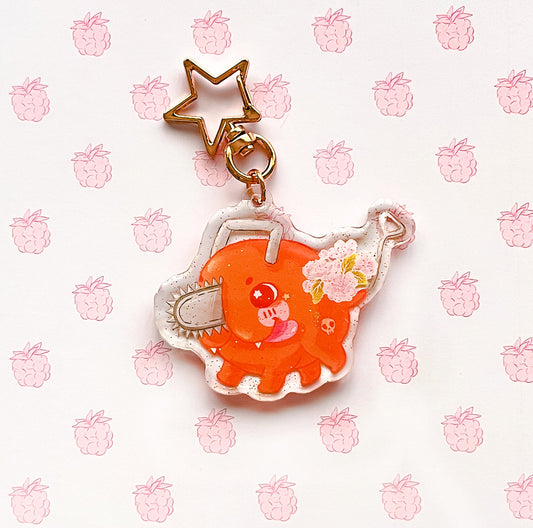 POCHITA KEYCHAIN