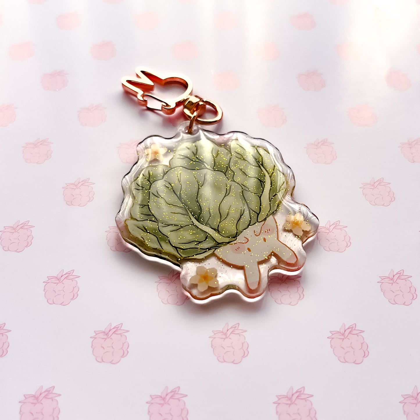 CABBAGE BUNS