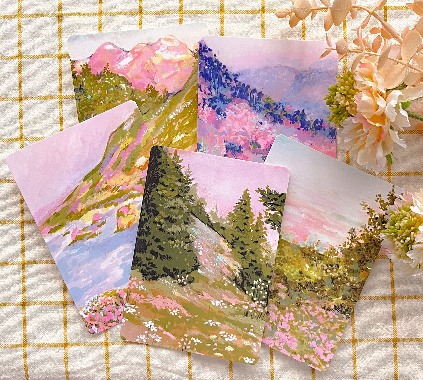 TRADITIONAL LANDSCAPES