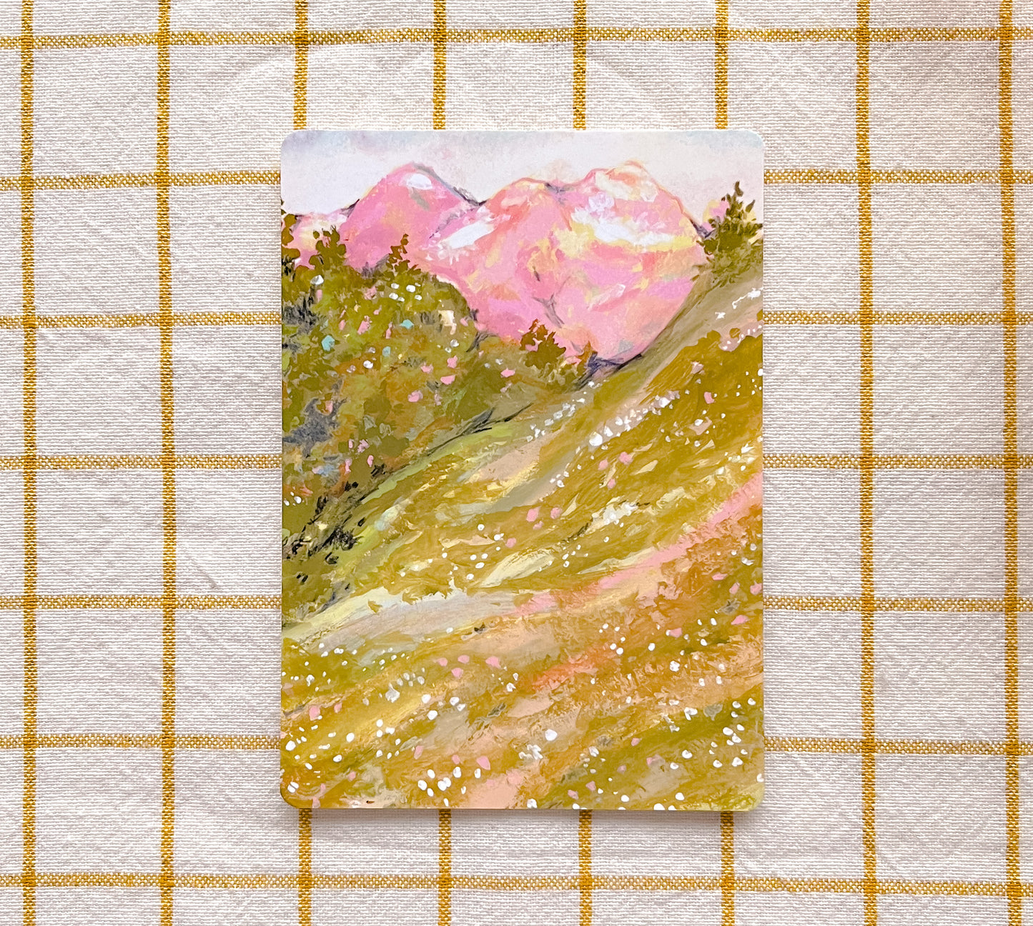 TRADITIONAL LANDSCAPES