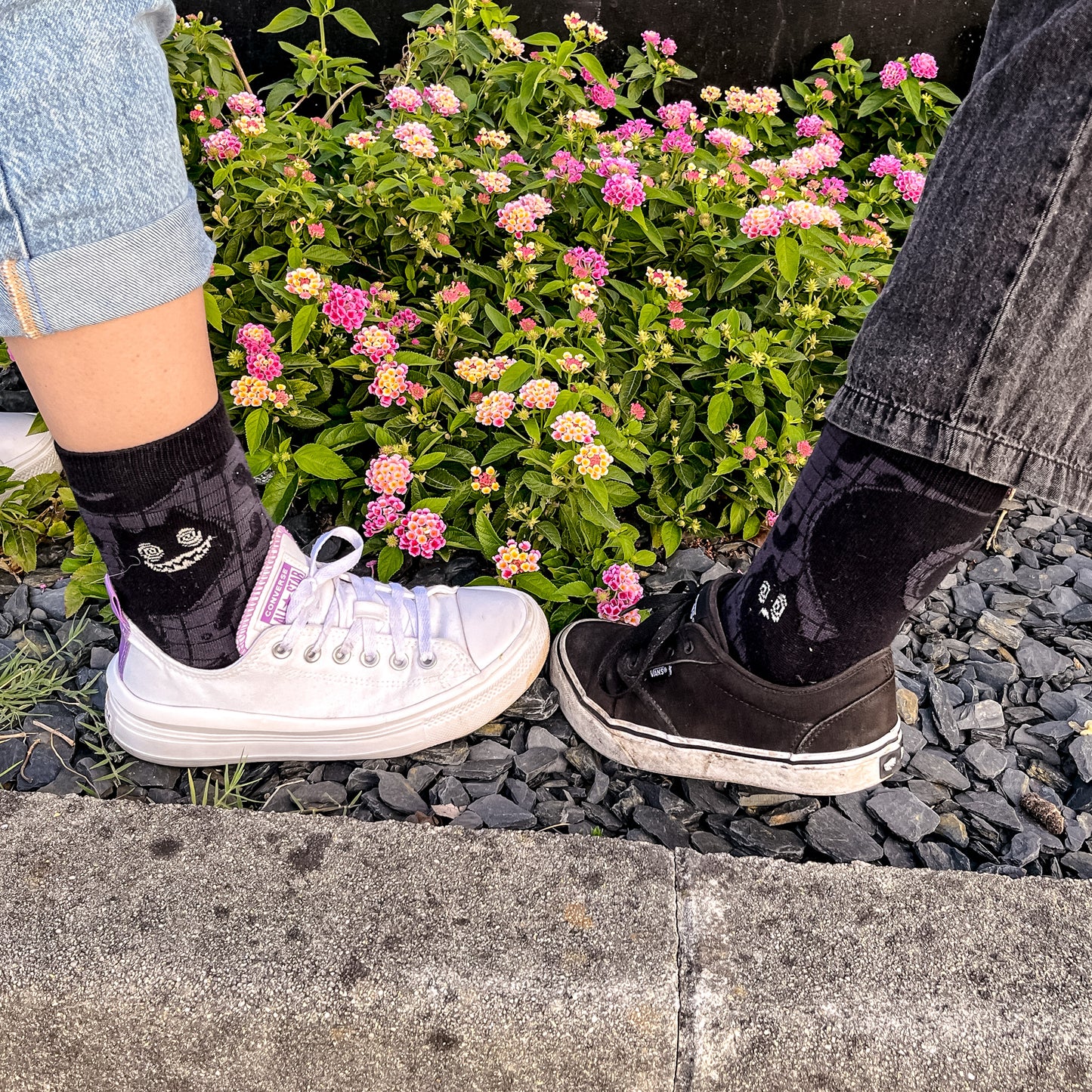 GHOSTIES SOCKS