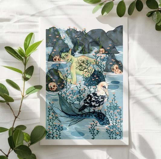 HIDING IN PLAIN SIGHT PRINT