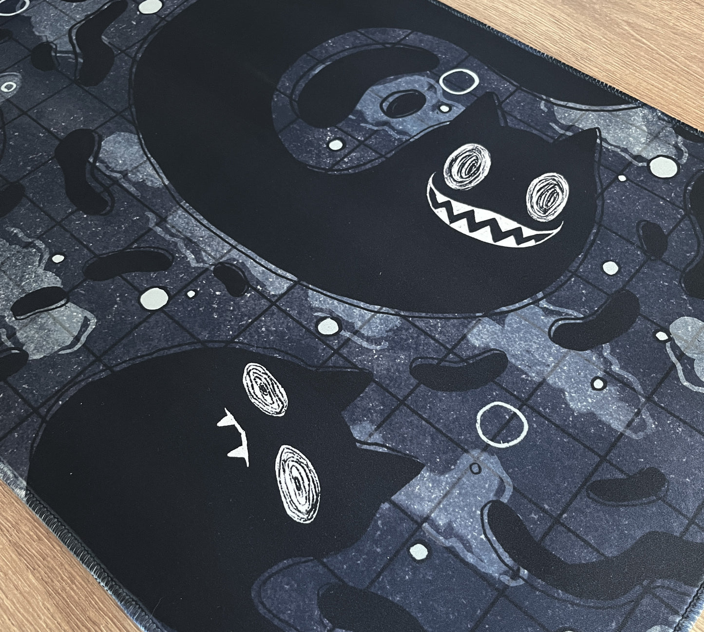 GHOSTIES DESKMAT SALE