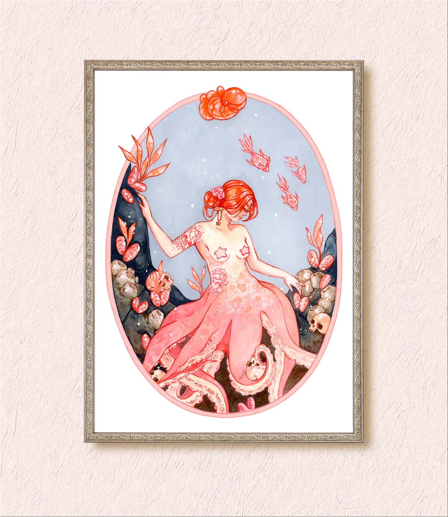 MOTSURETA | PRINT