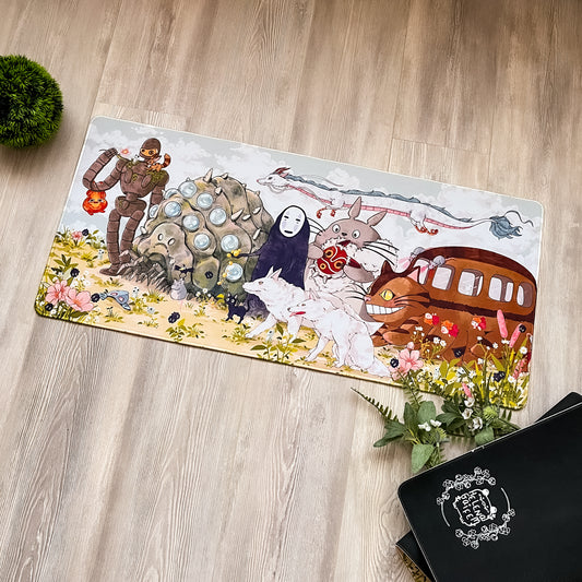 GHIBLI DESK MAT (NEW!!!)