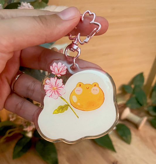 FREGGIE KEYCHAIN