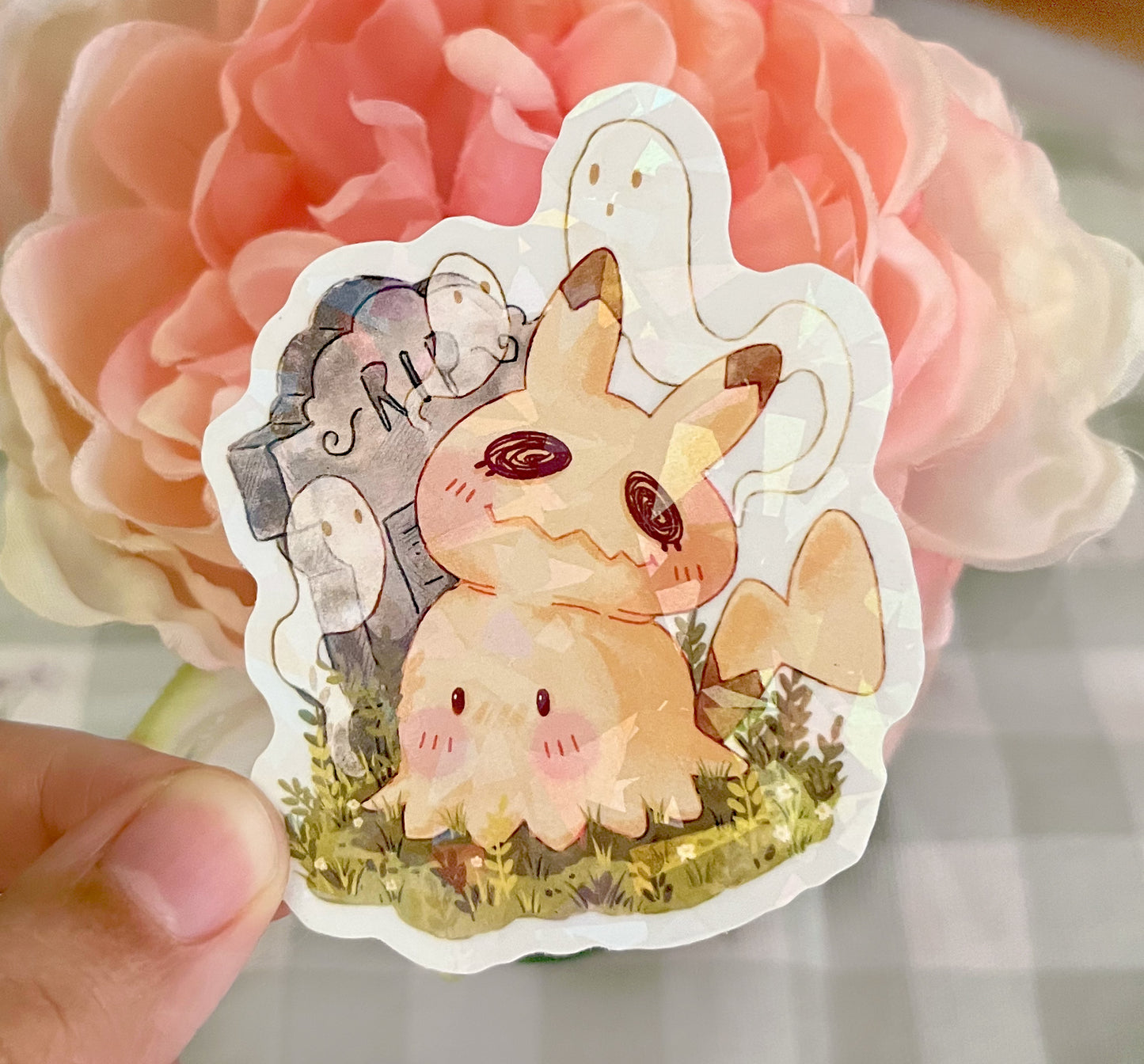 MIMIKYU