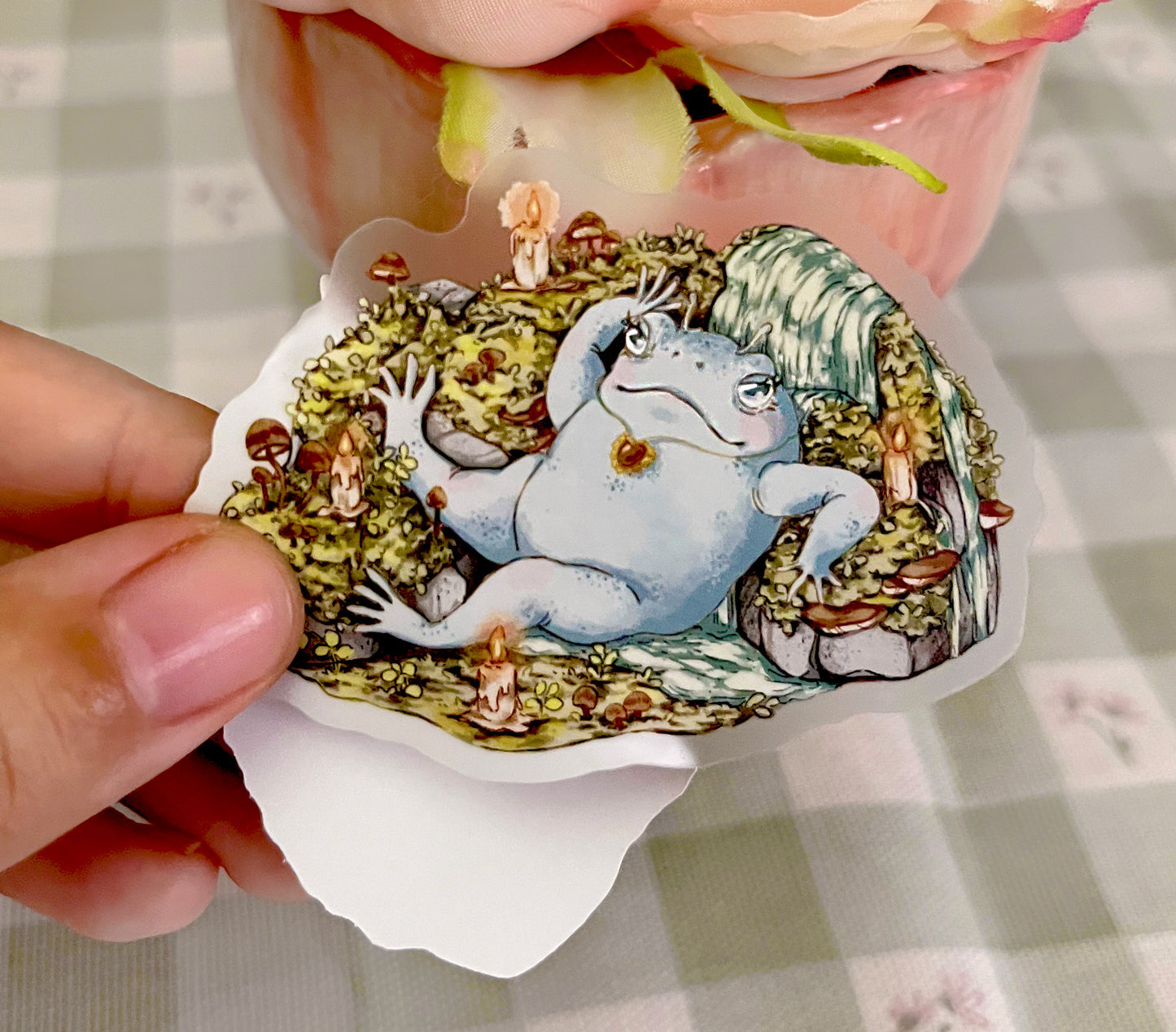 FROGUSSY STICKER PACK