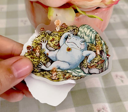 FROGUSSY STICKER PACK