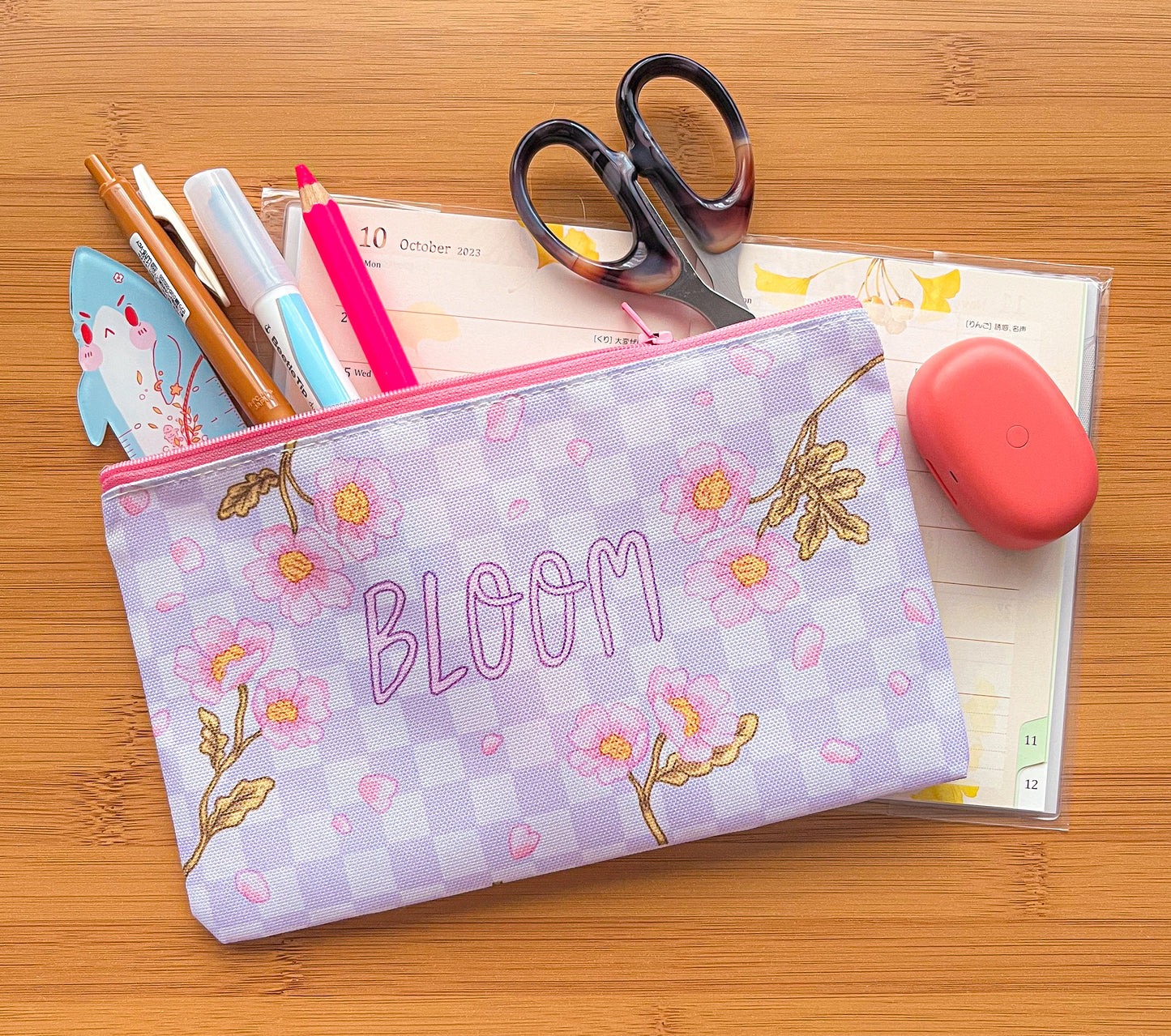 BLOOM POUCH