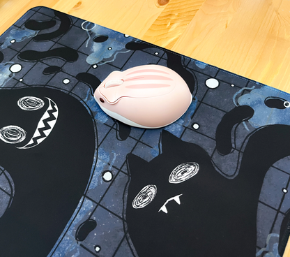 GHOSTIES DESK MAT