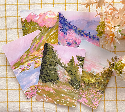 TRADITIONAL LANDSCAPES