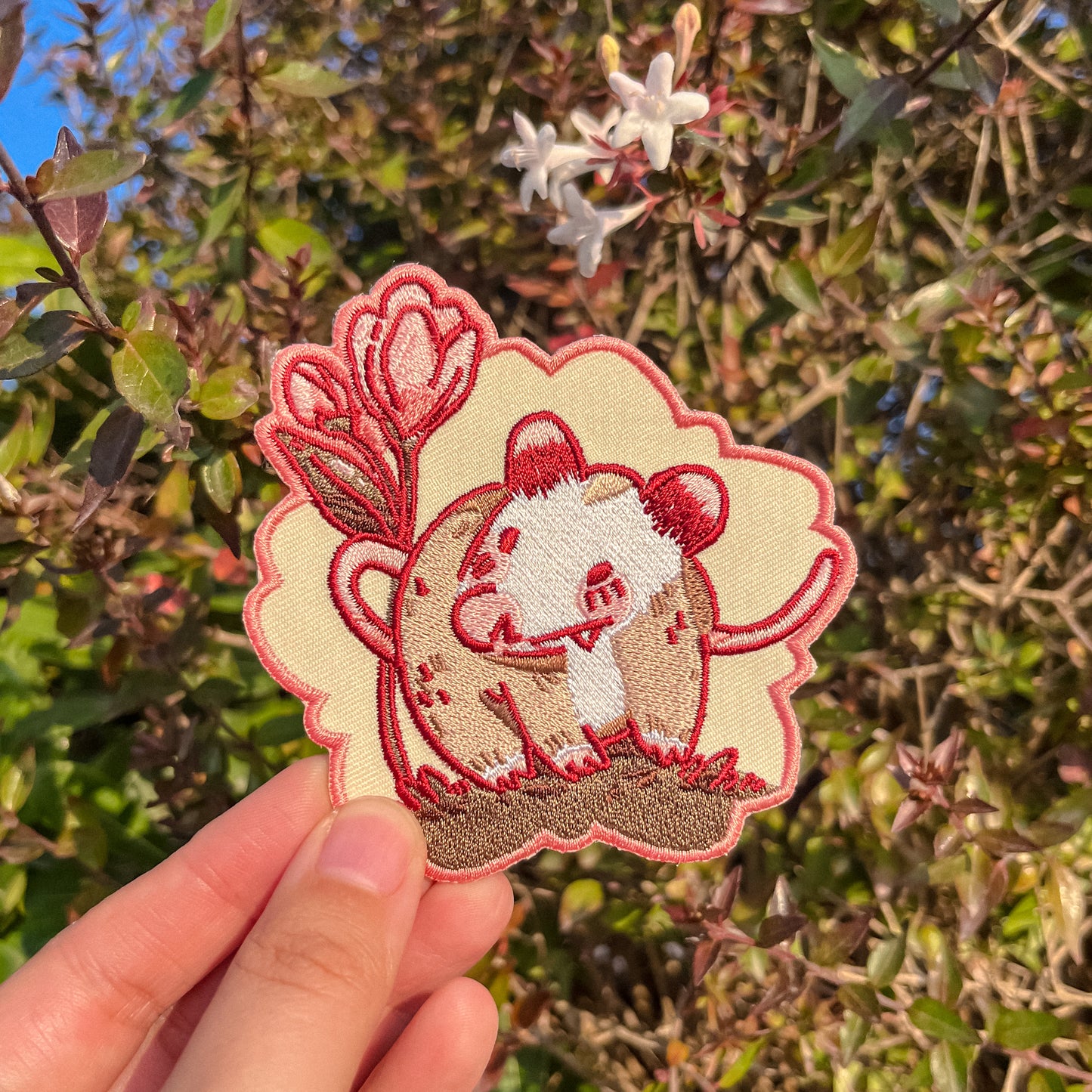 MAYHEM SAKURA PATCH