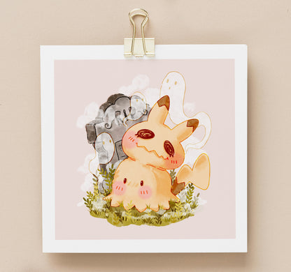 MIMIKYU GHOST