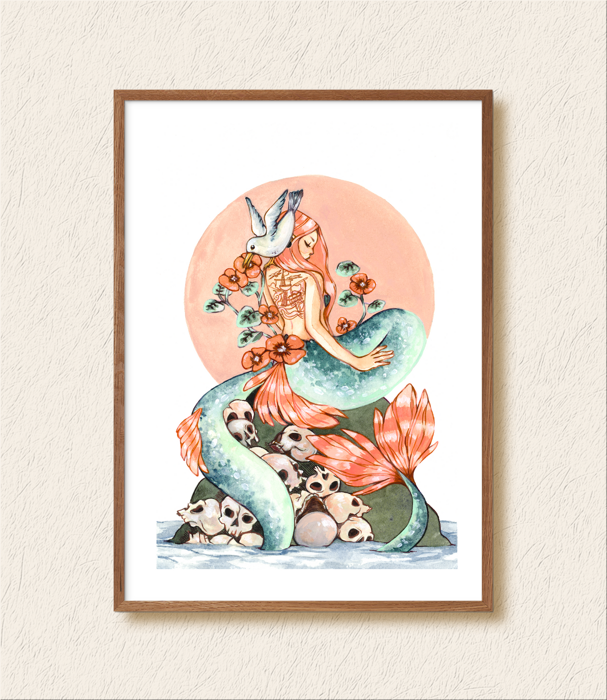 SIREN SONG | PRINT